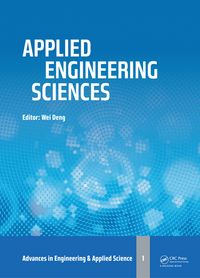Produktbild: Applied Engineering Sciences