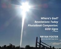 Produktbild: Where's God? Revelations Today Photobook Companion