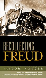 Produktbild: Recollecting Freud