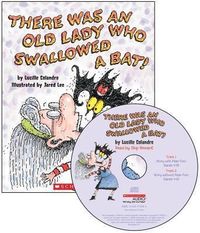 Produktbild: THERE WAS AN OLD LADY WHO SW D