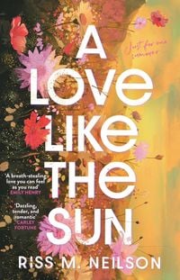 Produktbild: A Love Like the Sun