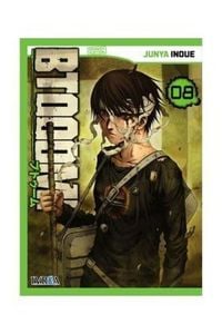 Produktbild: Btooom! 08