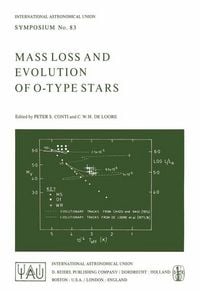 Produktbild: Mass Loss and Evolution of O-Type Stars