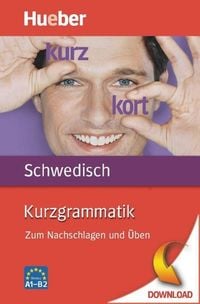 Produktbild: Kurzgrammatik Schwedisch