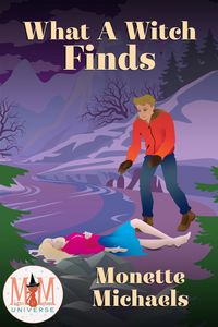 Produktbild: What A Witch Finds: Magic and Mayhem Universe
