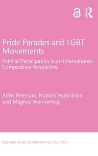 Produktbild: Pride Parades and LGBT Movements