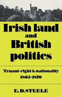 Produktbild: Irish Land and British Politics