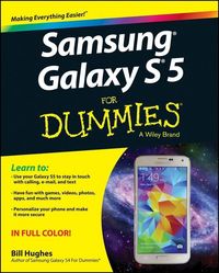Produktbild: Samsung Galaxy S5 For Dummies
