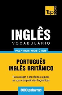 3.000 palavras mais comuns em inglês - English Experts