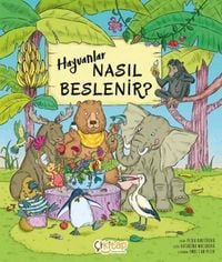 Produktbild: Hayvanlar Nasil Beslenir