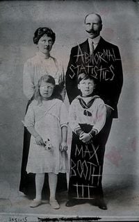 Produktbild: Abnormal Statistics