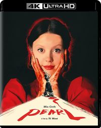 Produktbild: Pearl (4K Ultra HD) (+ Blu-ray)