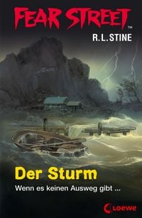 Produktbild: Fear Street 55 - Der Sturm