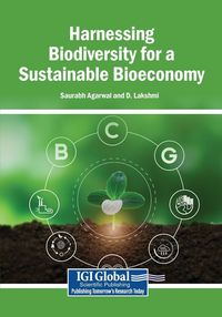 Produktbild: Harnessing Biodiversity for a Sustainable Bioeconomy