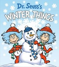Produktbild: Dr. Seuss's Winter Things