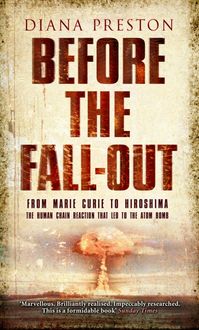 Produktbild: Preston, D: Before the Fall-Out