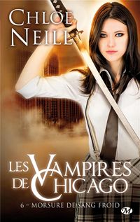Produktbild: Les vampires de chicago, t6: