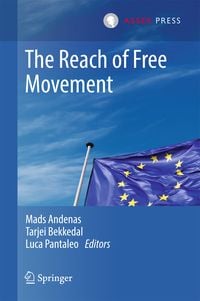 Produktbild: The Reach of Free Movement
