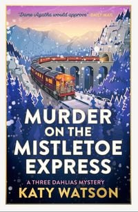 Produktbild: Murder on the Mistletoe Express