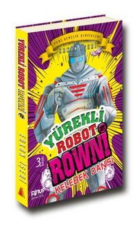 Produktbild: Y&uuml;rekli Robot Rowni 2 - Kelebek Dansi