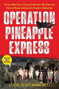 Produktbild: Operation Pineapple Express