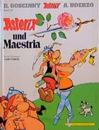 Produktbild: Asterix 29. Asterix und Maestria