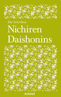 Produktbild: Die Schriften Nichiren Daishonins