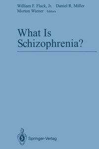 Produktbild: What Is Schizophrenia?
