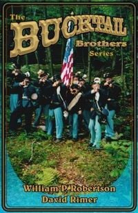 Produktbild: Bucktail Brothers Series