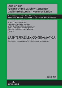 Produktbild: La interfaz L&eacute;xico-Gram&aacute;tica