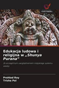 Produktbild: Edukacja ludowa i religijna w "Shunya Purana"