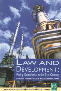 Produktbild: Law and Development