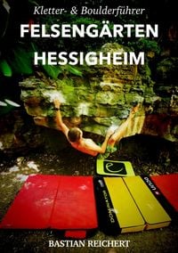 Produktbild: Kletter- und Boulderf&uuml;hrer Felseng&auml;rten Hessigheim