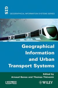 Produktbild: Geographical Information and Urban Transport Systems