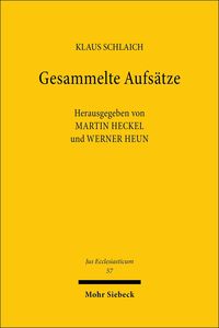 Produktbild: Gesammelte Aufsätze