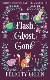 Produktbild: Flash, Ghost, Gone