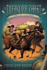 Produktbild: Treasure Chest Bk05 Crazy Hors