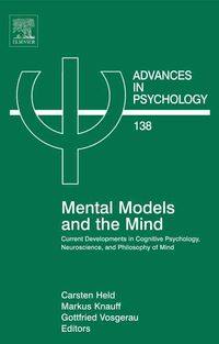 Produktbild: Mental Models and the Mind