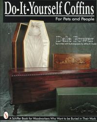 Produktbild: Do It Yourself Coffin for Pets