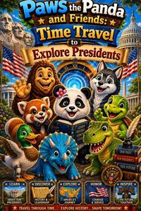 Produktbild: Paws the Panda and Friends