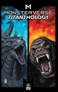 Produktbild: Nelson, A: Monsterverse Titanthology Vol. 1