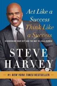Produktbild: Act Like a Success, Think Like a Success