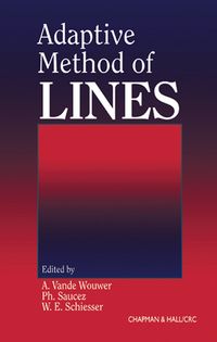 Produktbild: Adaptive Method of Lines