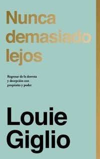 Produktbild: Nunca Demasiado Lejos