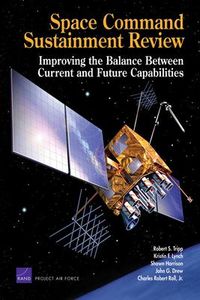 Produktbild: Space Command Sustainment Review