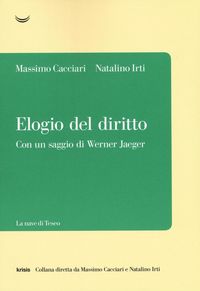 Produktbild: Elogio del diritto