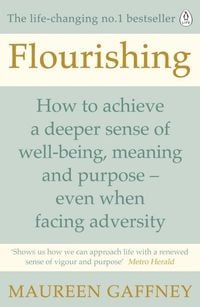 Bild vom Artikel Flourishing vom Autor Maureen Gaffney