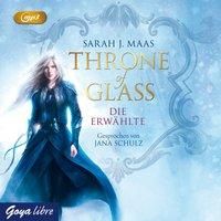 Produktbild: Maas, S: Throne of Glass. Die Erw&auml;hlte/2 MP3-CDs