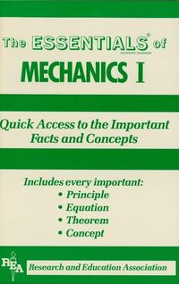 Produktbild: Mechanics I Essentials