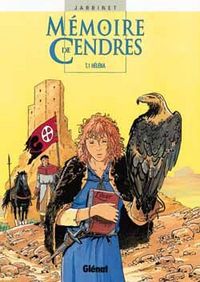 Produktbild: M&eacute;moire de cendres tome 1 H&eacute;l&eacute;na